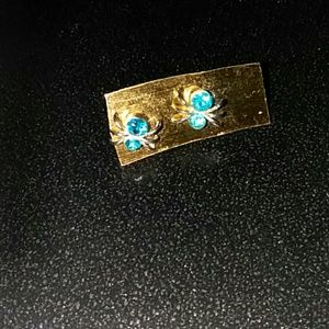 Spider Stud Earrings